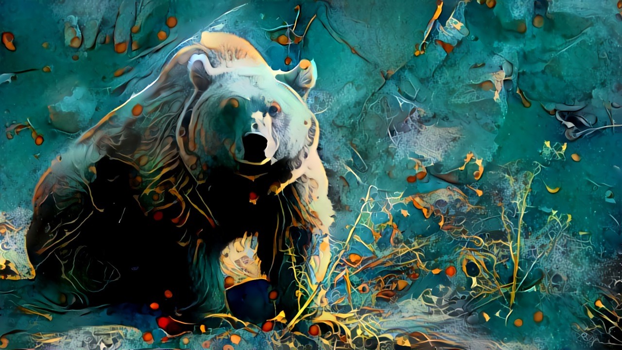 Chill Bear https://www.instagram.com/p/B-w4tZfhTuw/