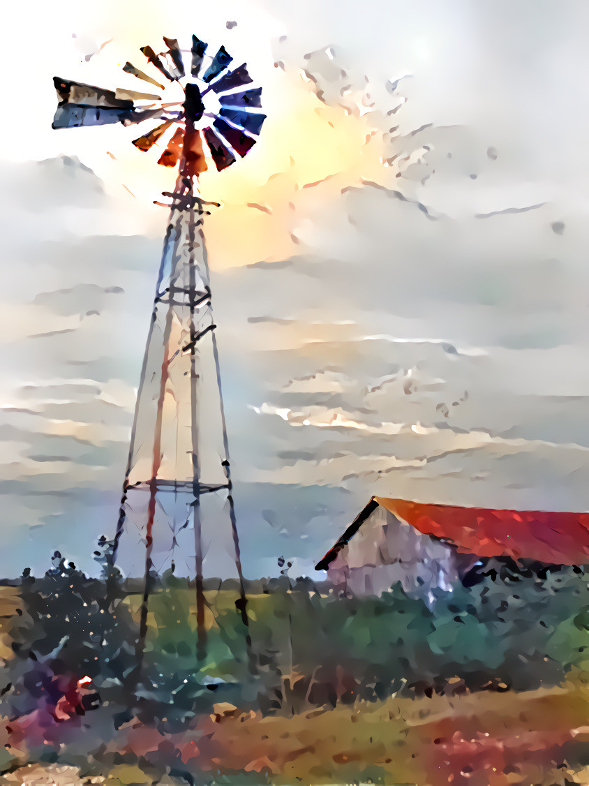 Windmill #2