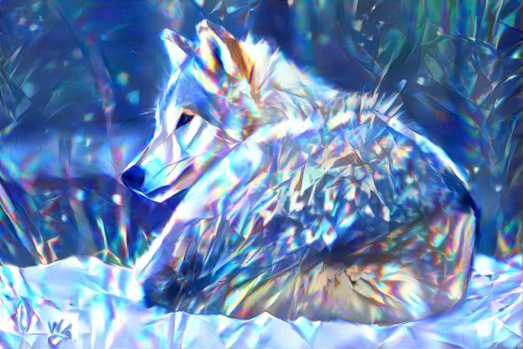 Crystal Wolf