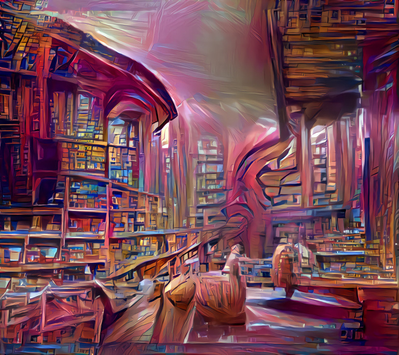 Dream Library