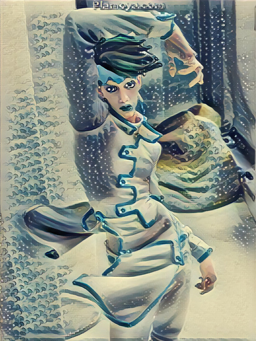 Kishibe Rohan 4