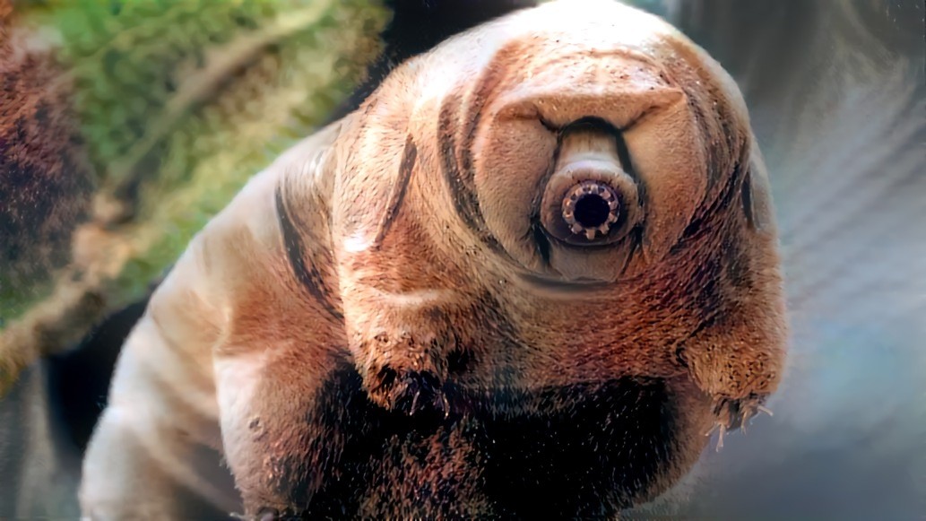 Water Bear