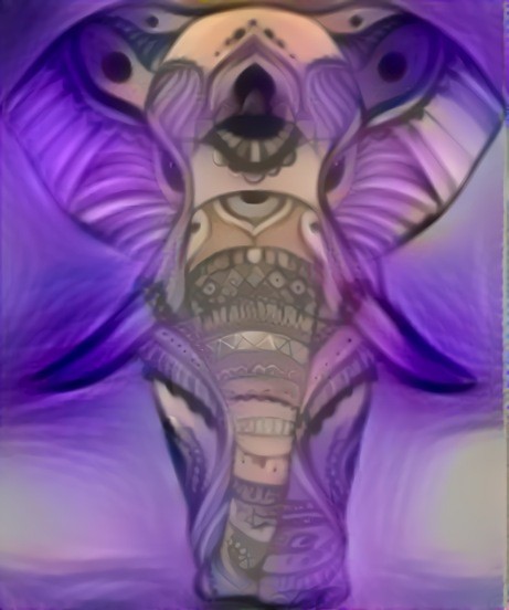 Purplephant