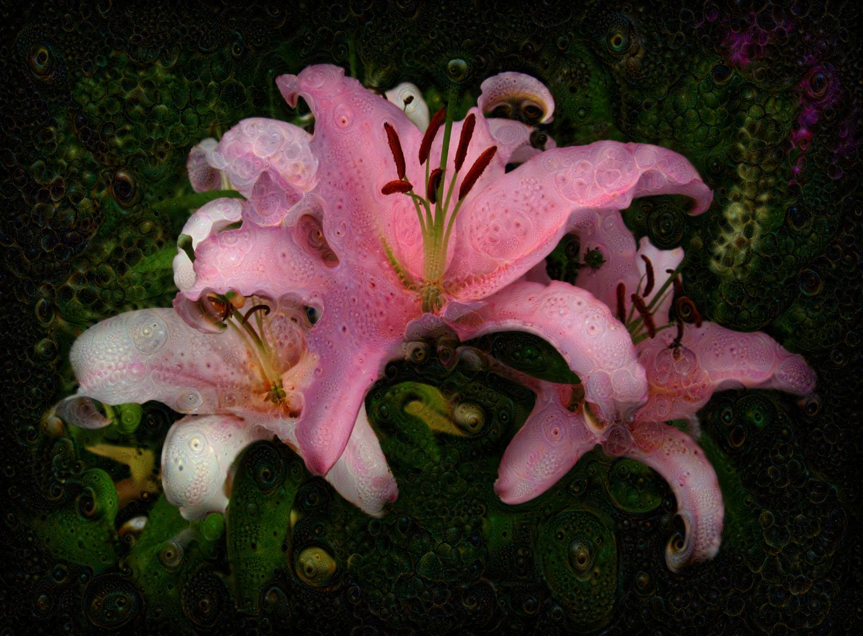 Garden Lilly - 30