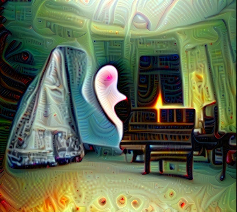 Want to Hear a Ghost Story?