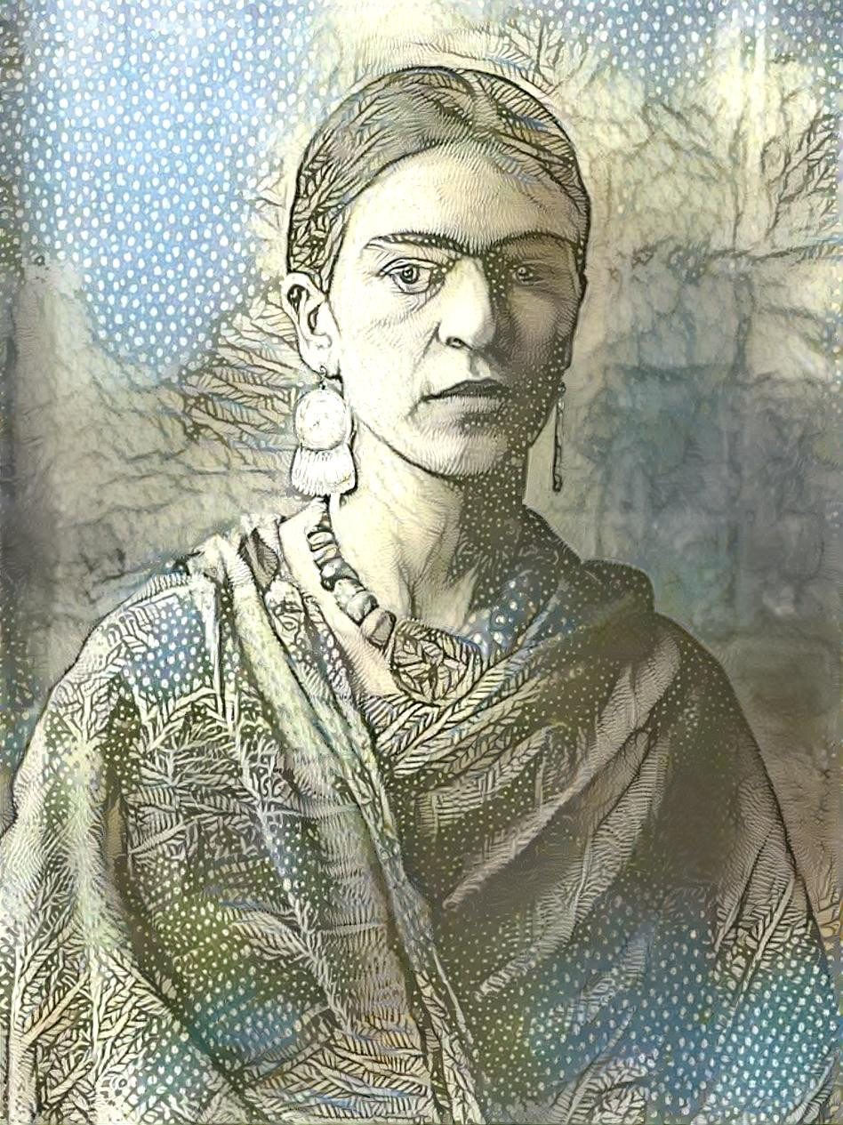 Frida Kahlo