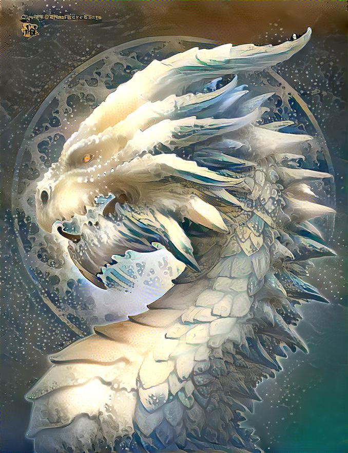 Ice Dragon