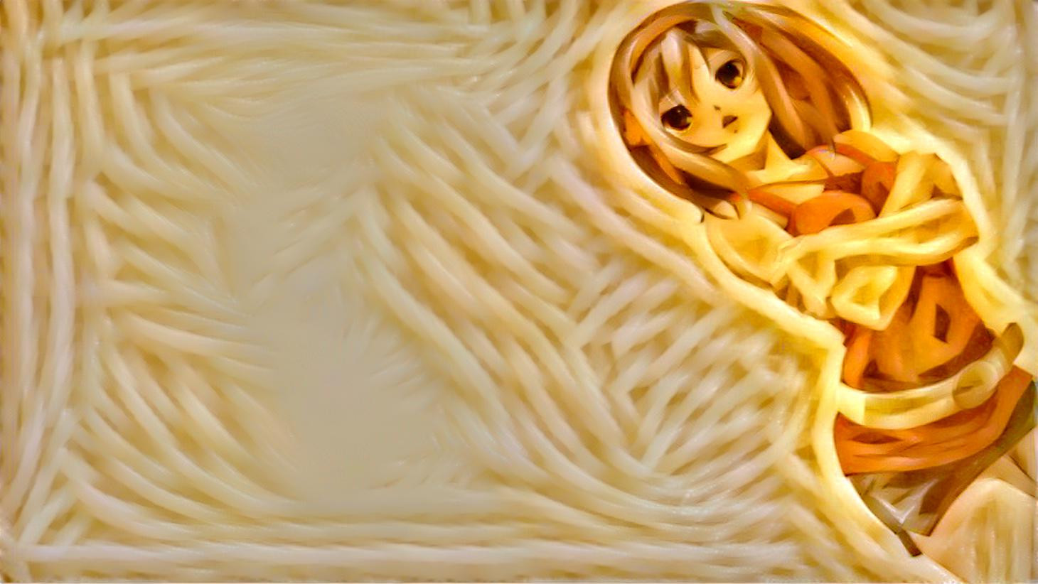 Spaghetti #528