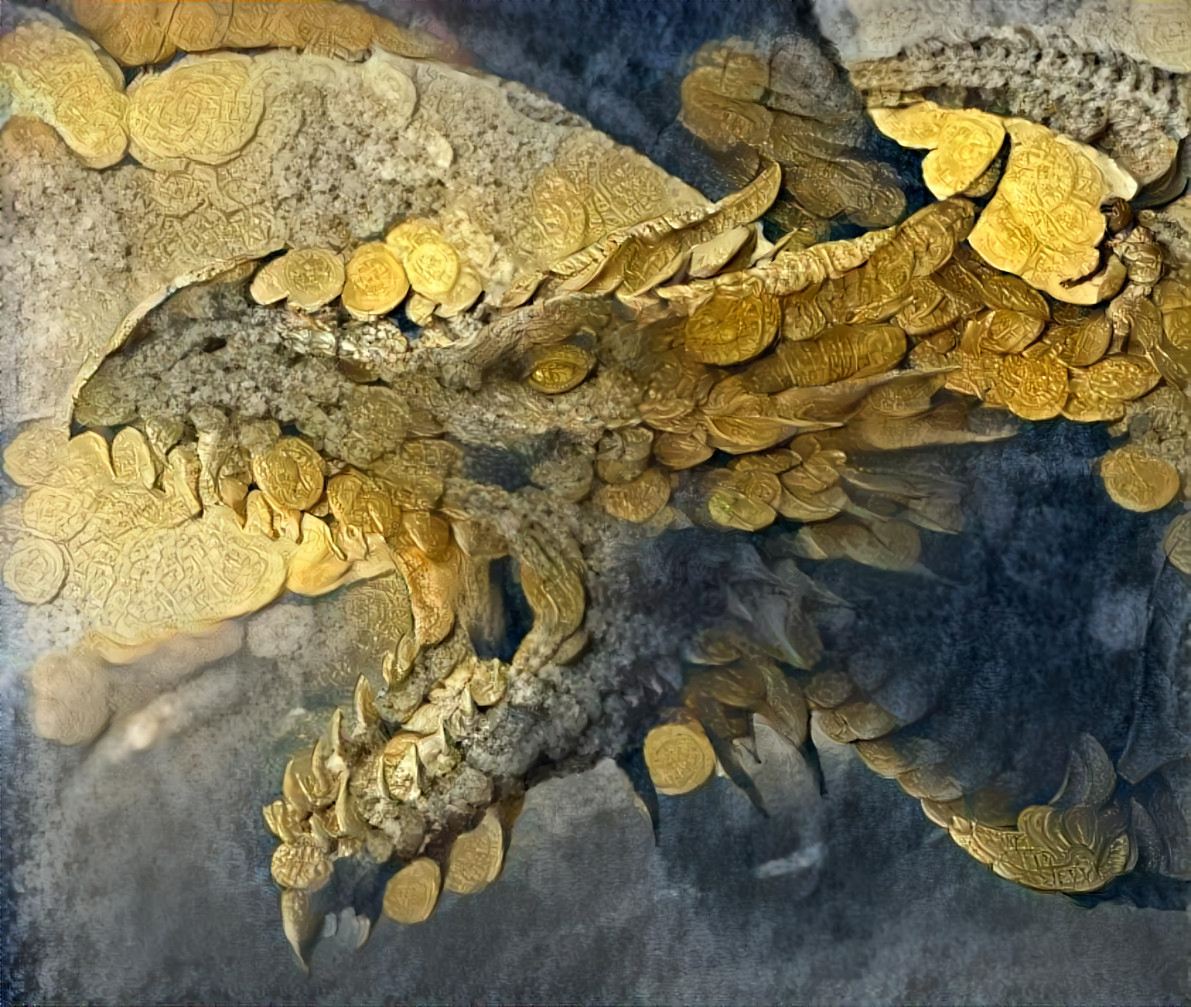 Midas Dragon