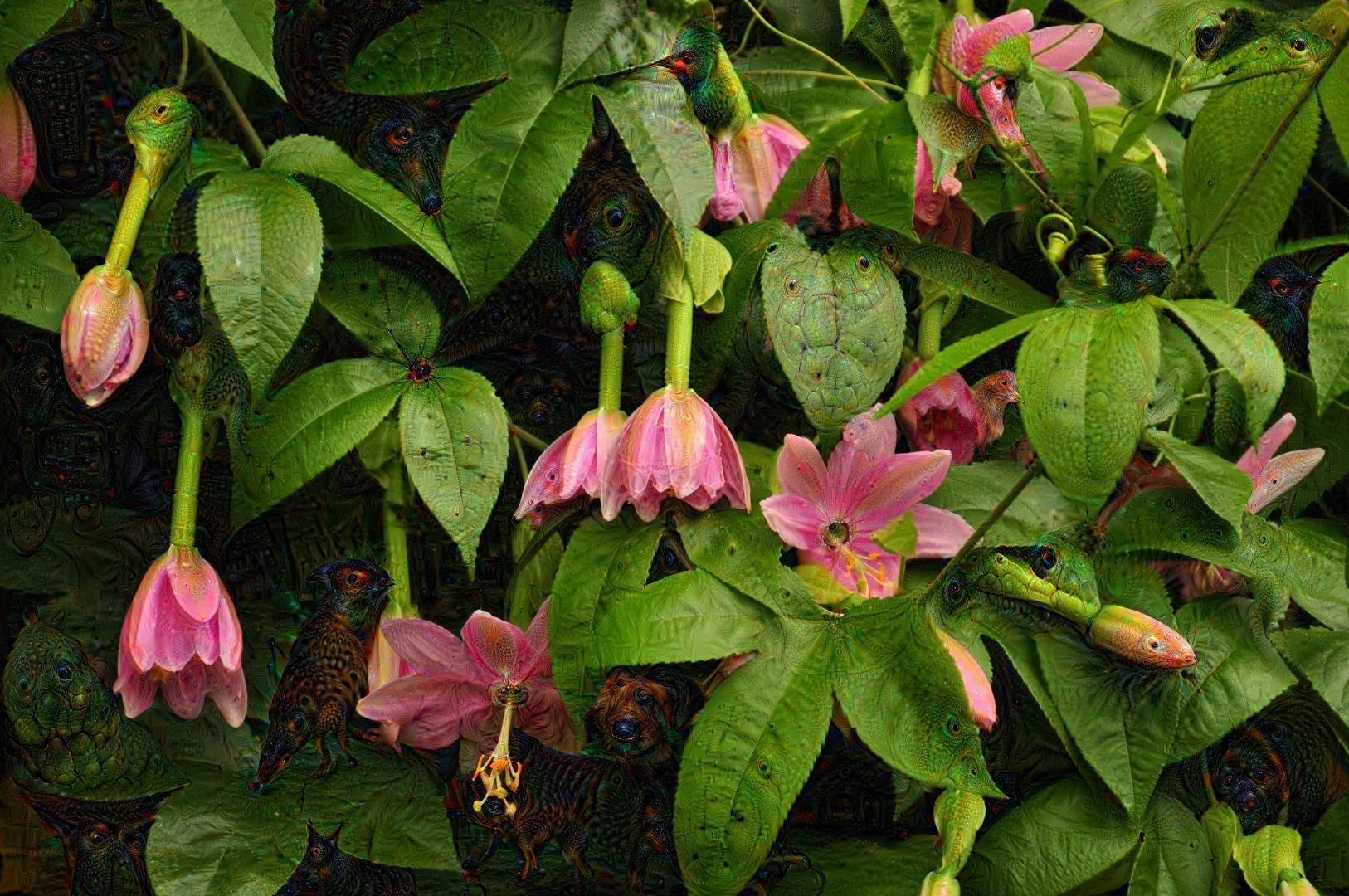 passiflora