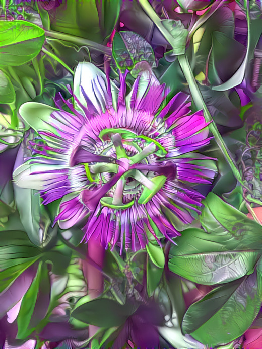 Passion flower