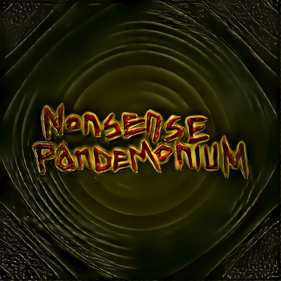 Nonsense Pandemonium 2019