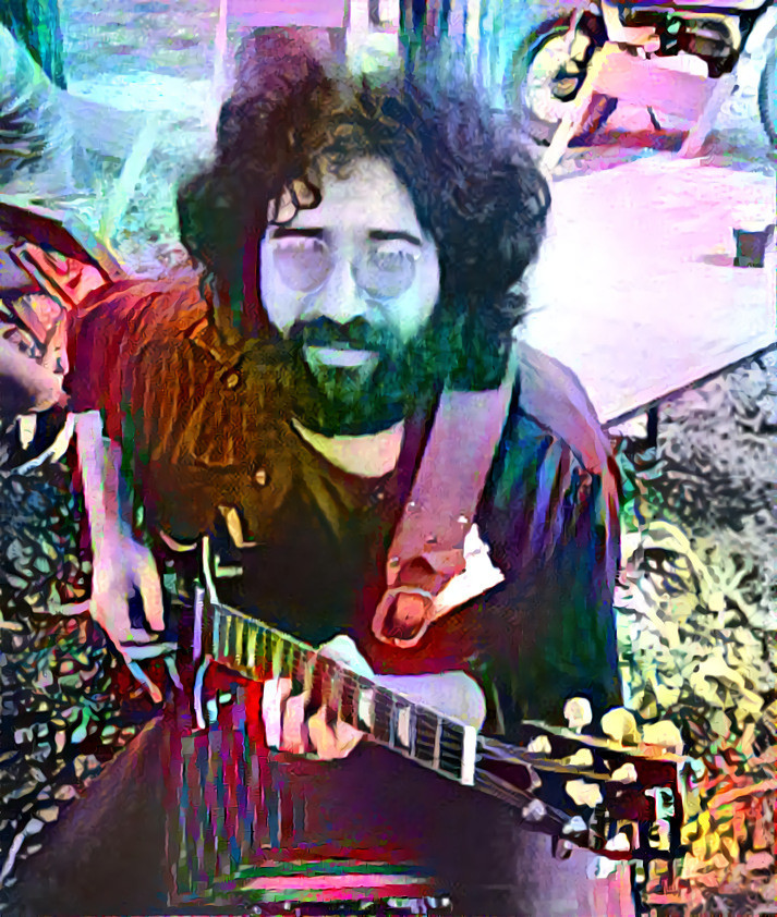 Jerry Garcia