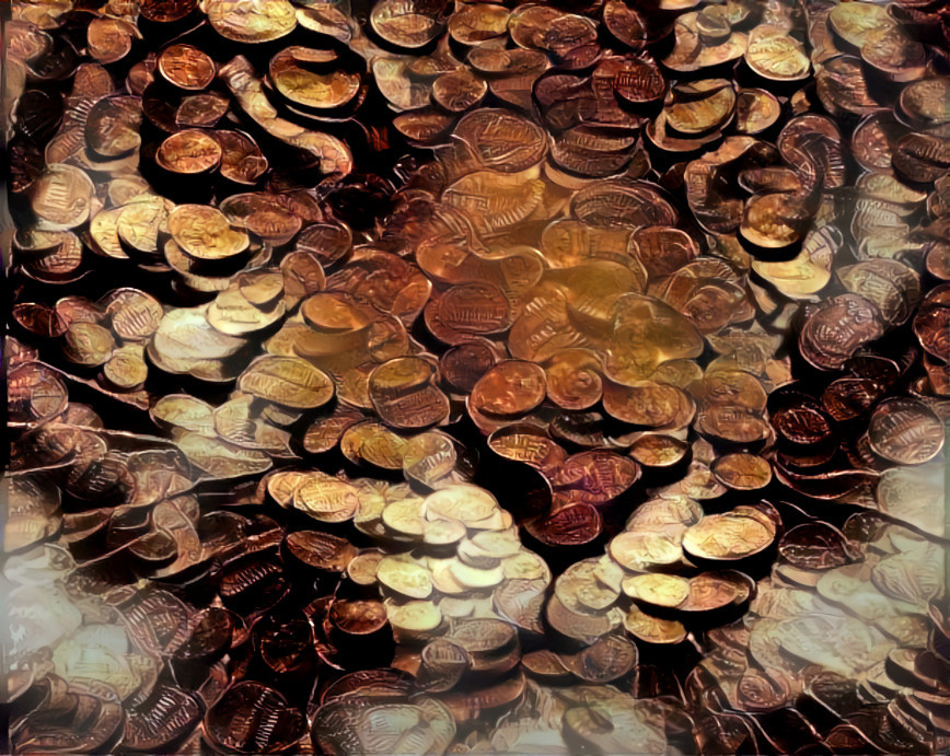 Penny Tiger