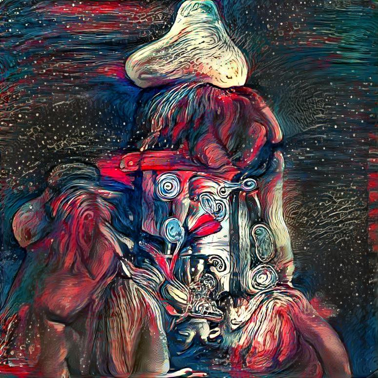 Deep Dream