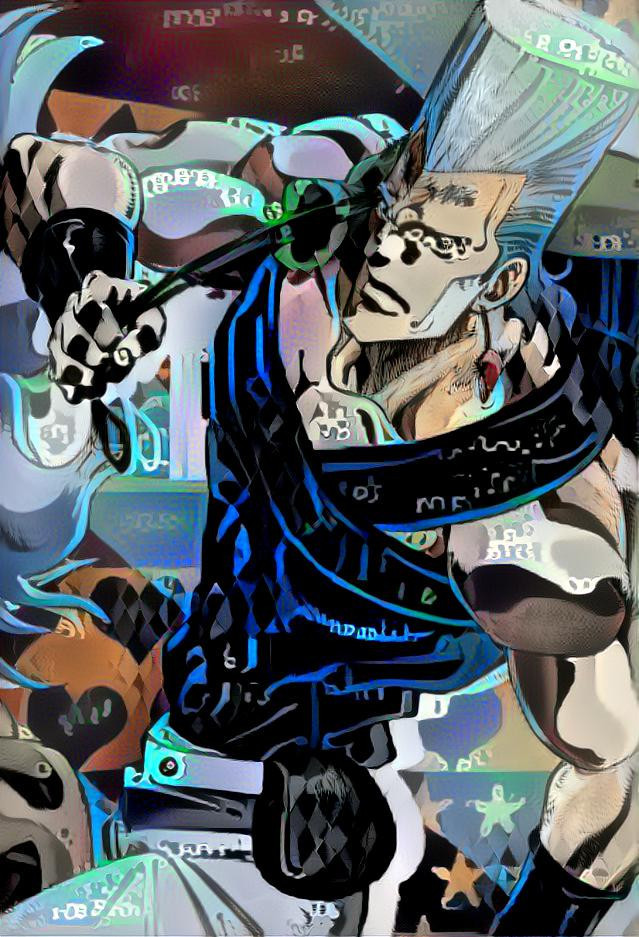 Jean Pierre Polnareff