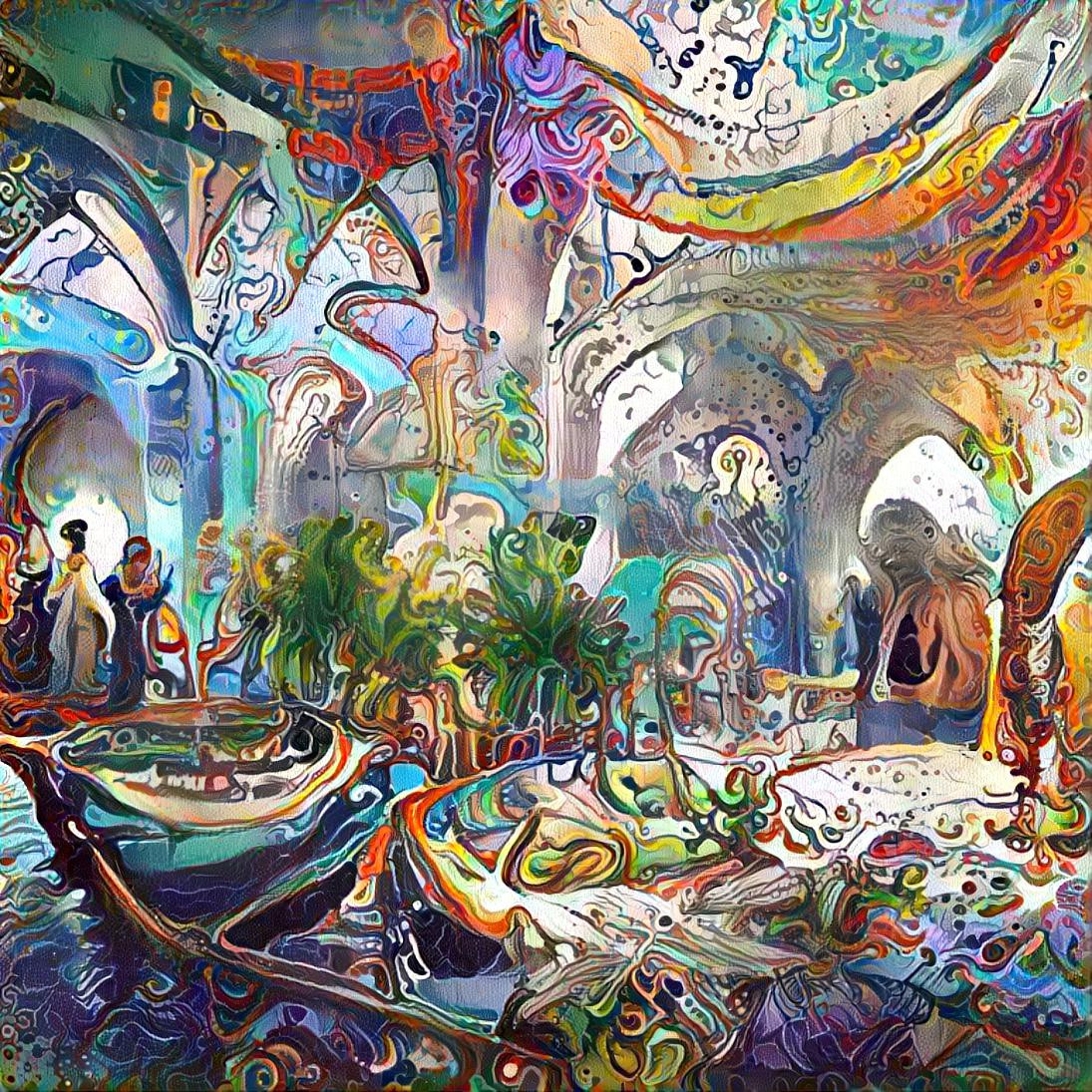 Deep Dream