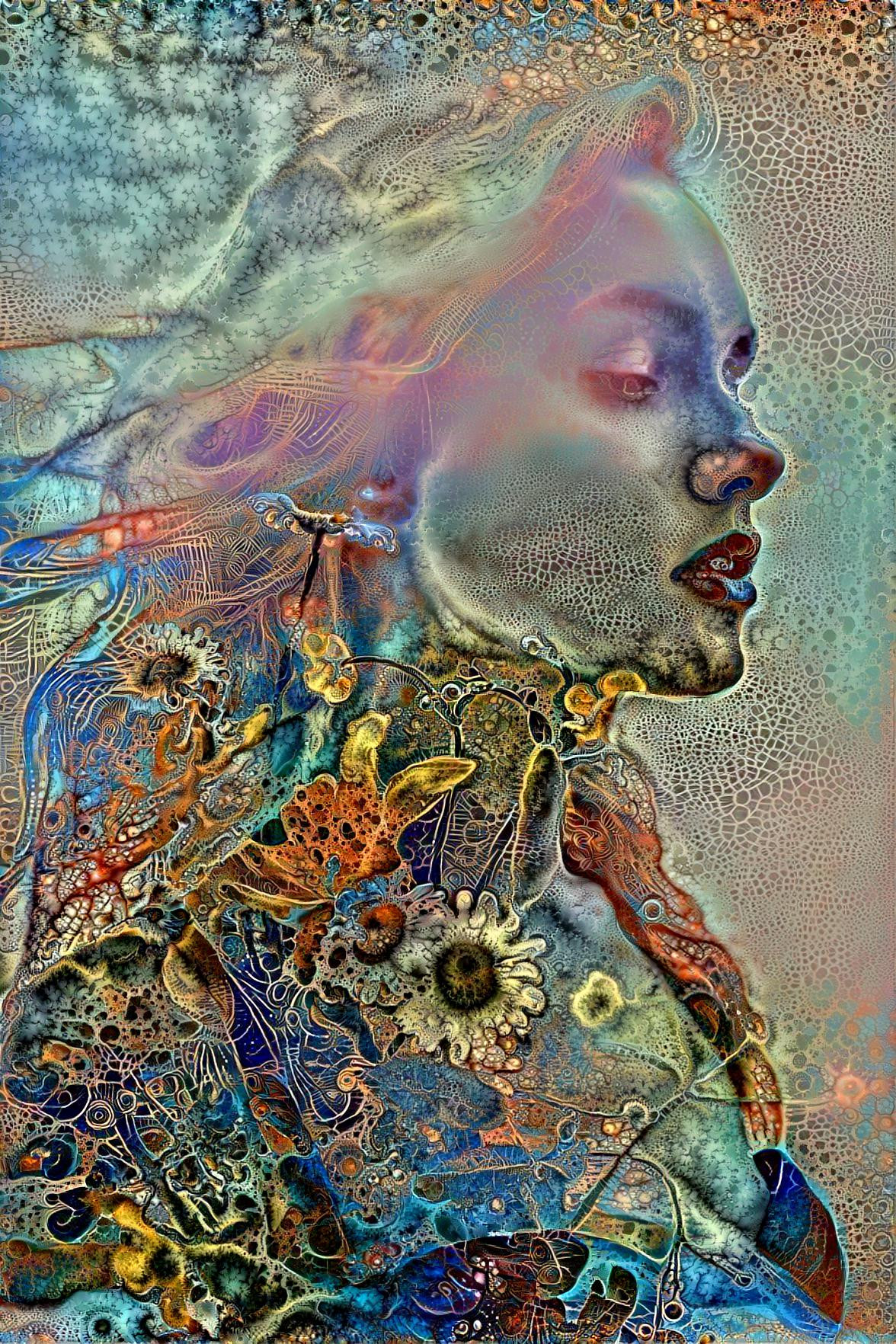 Neck deep in Deep Dreaming