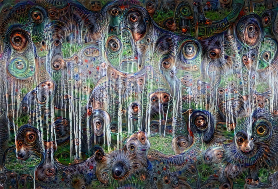 The Trees Have Eyes