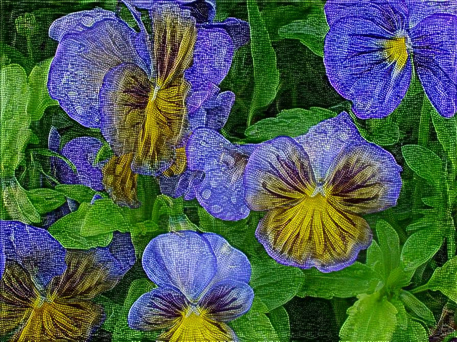 Pansies 2