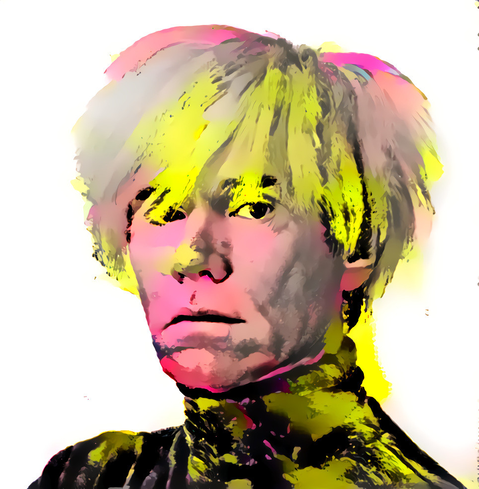 Andy Warhol Style