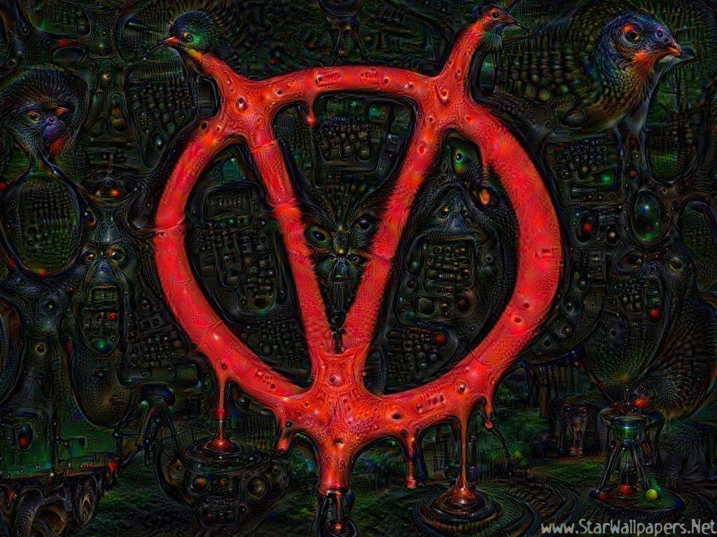 V