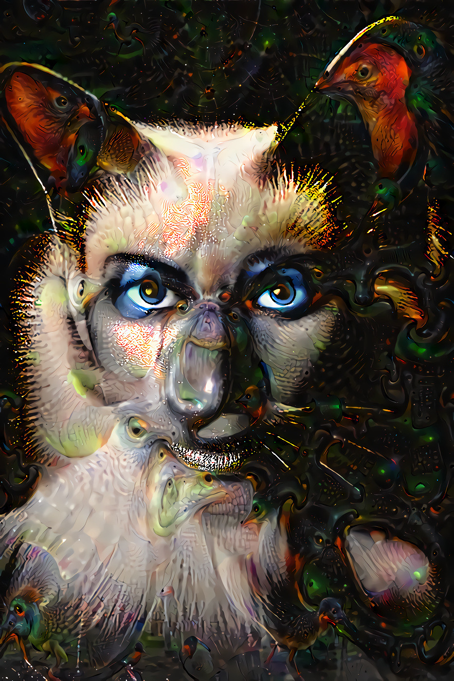 CATT WOMAN III