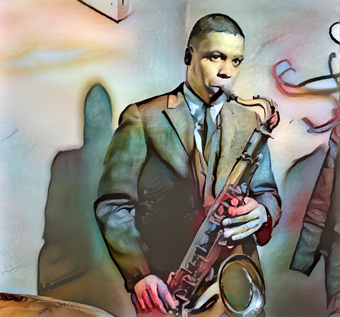 Wayne Shorter