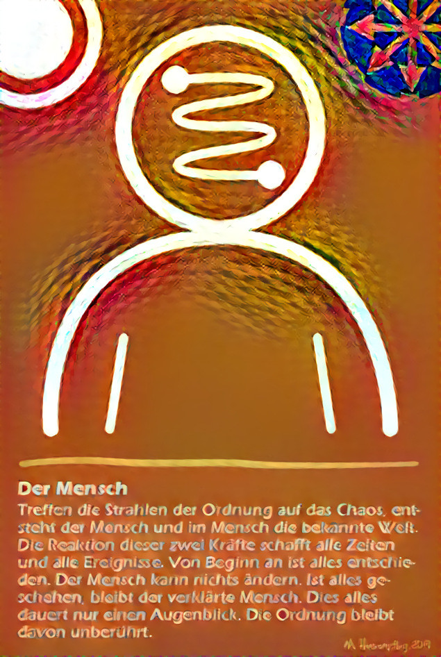 Der Mensch