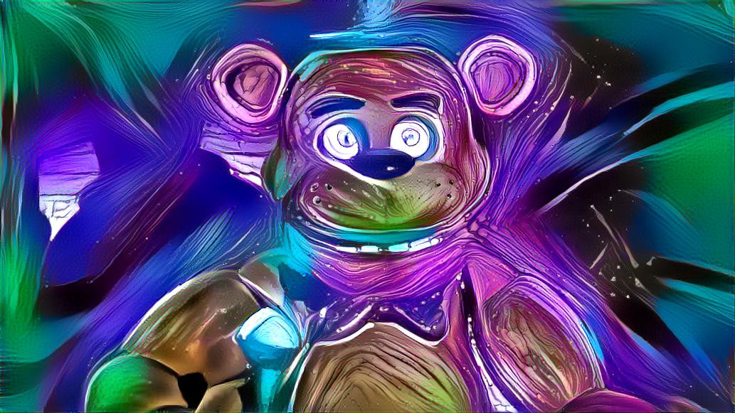 freedy fazbear