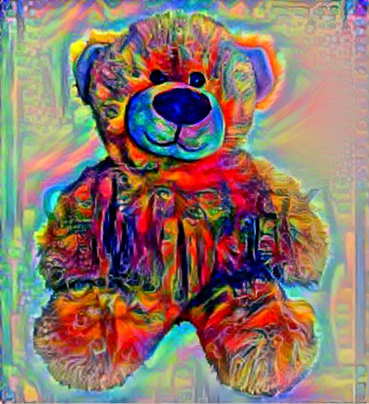 Prisma Teddy