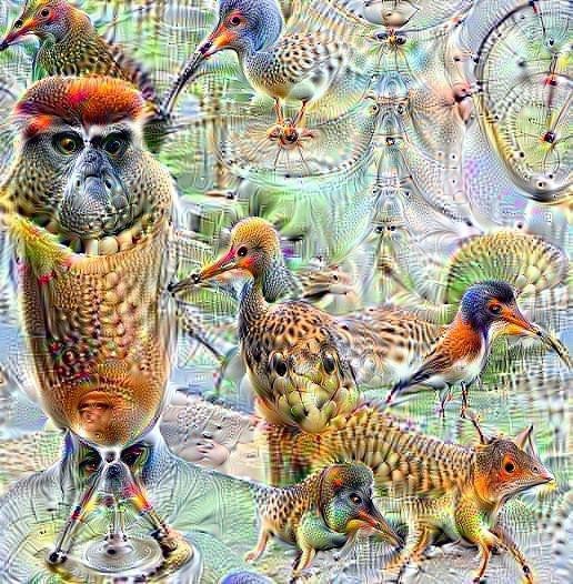 I really, really, really like this Deep Dream