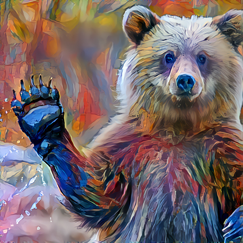 Bear wave