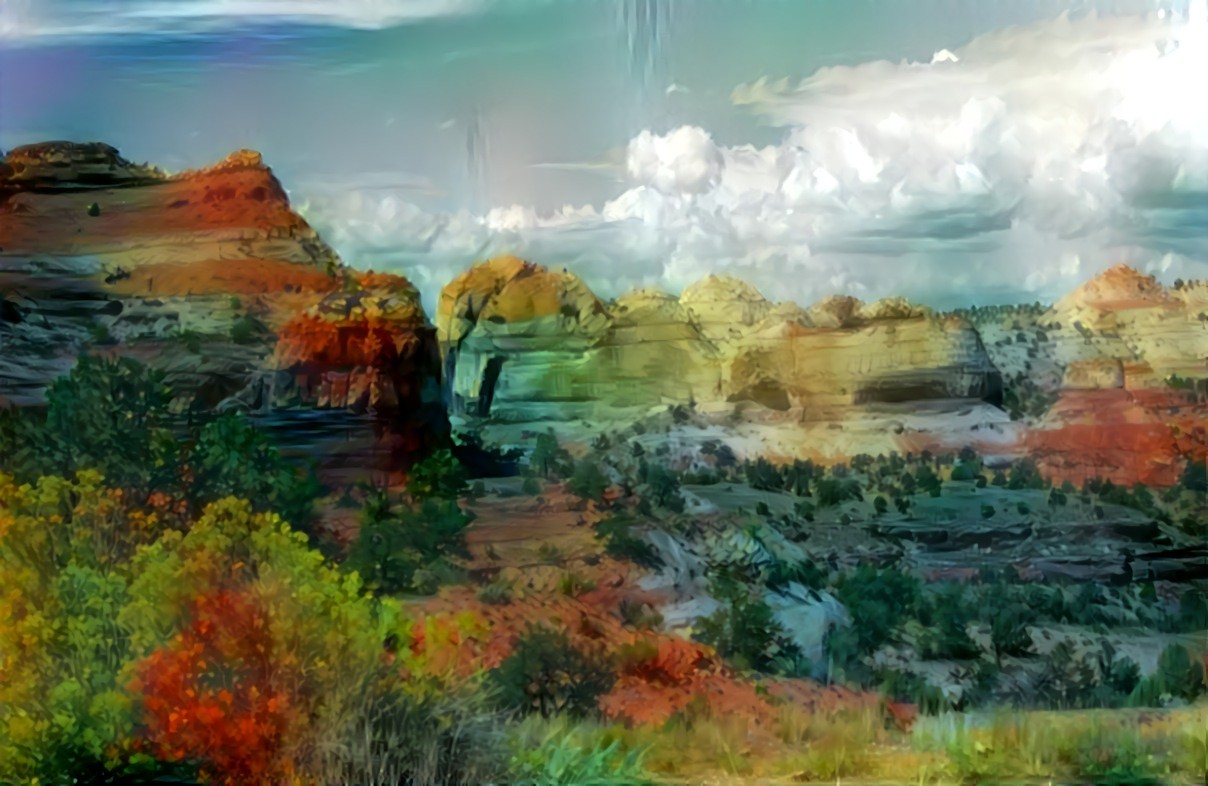 Red Rocks Vista | HRes Deep 80%