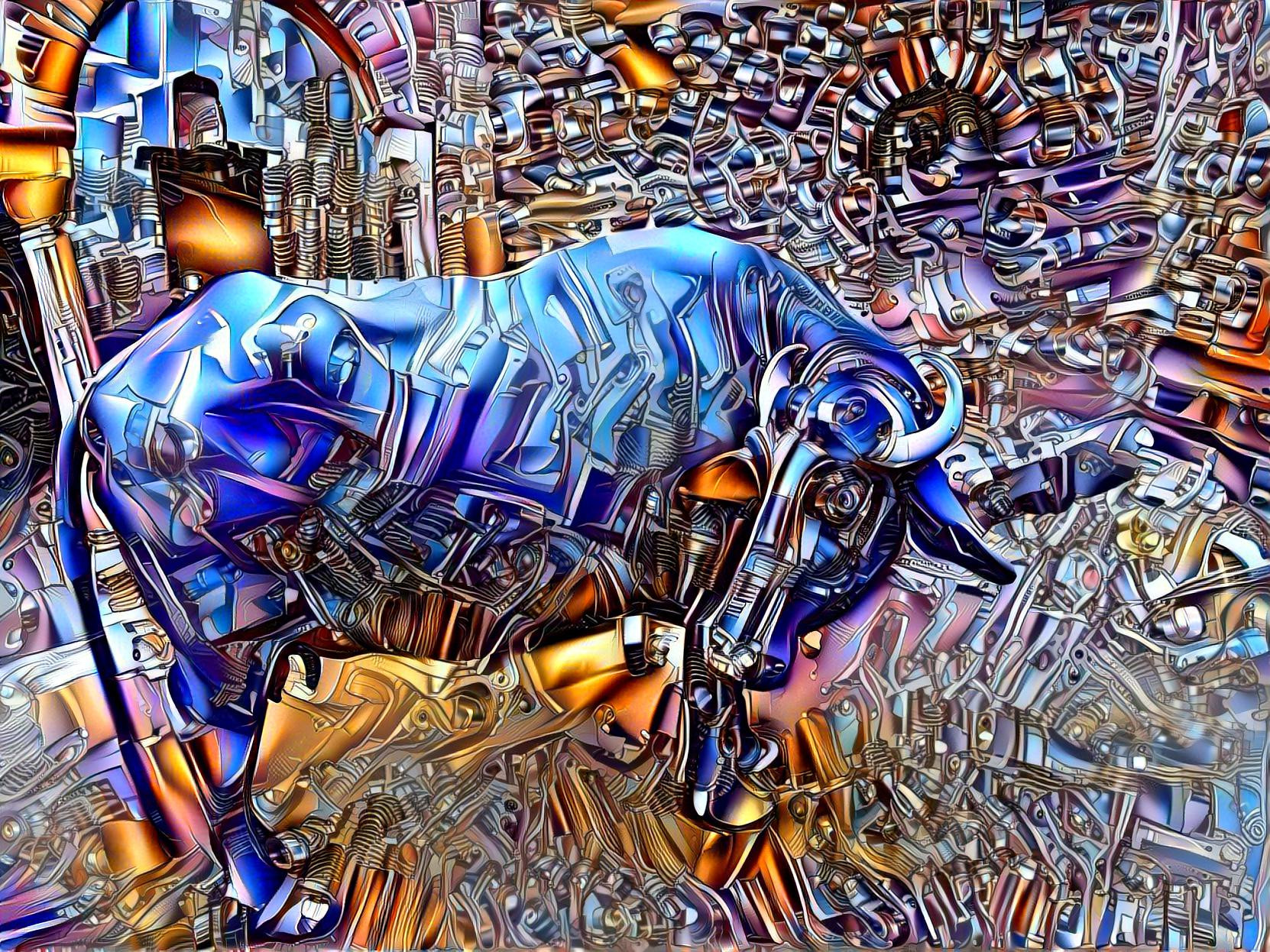 Mech Bull