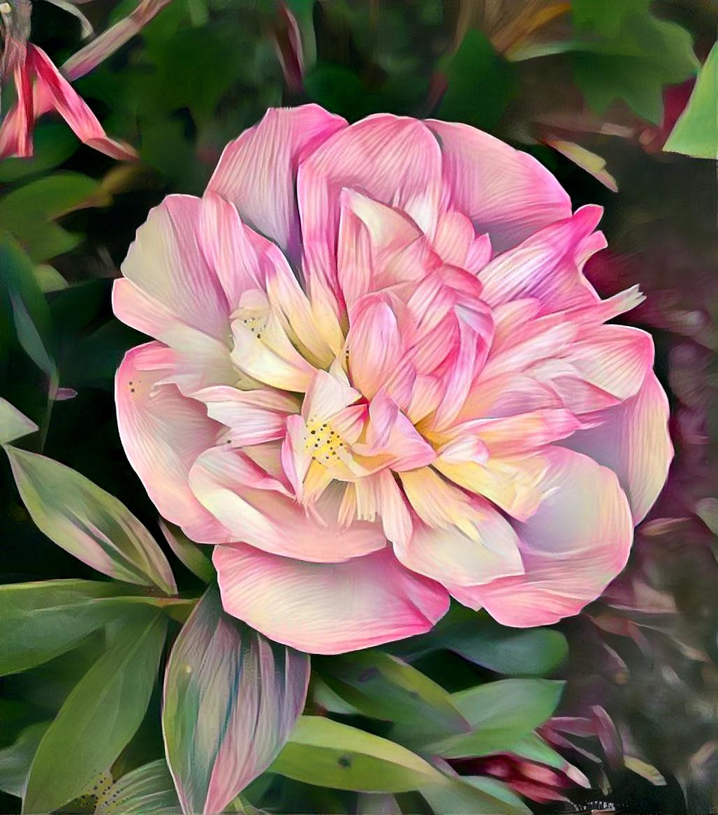 sweet peony