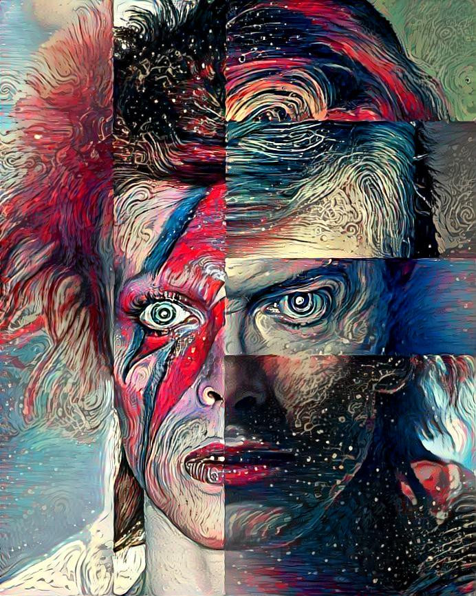 David Bowie