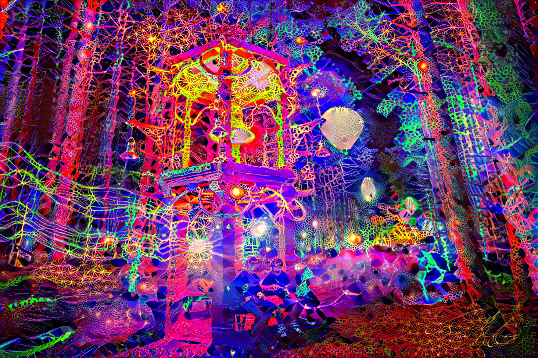 In the Electric Forest