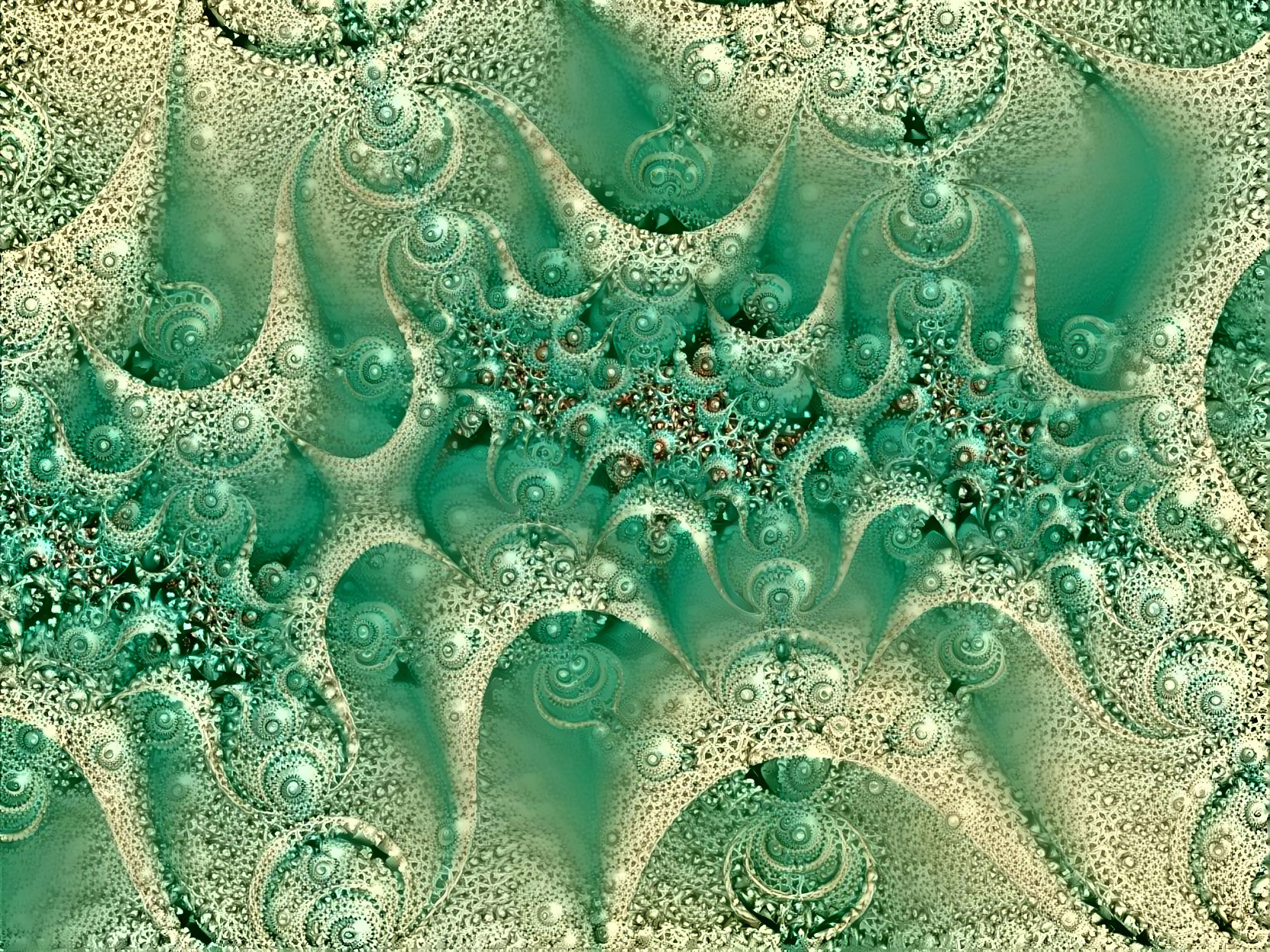 Green Fractal