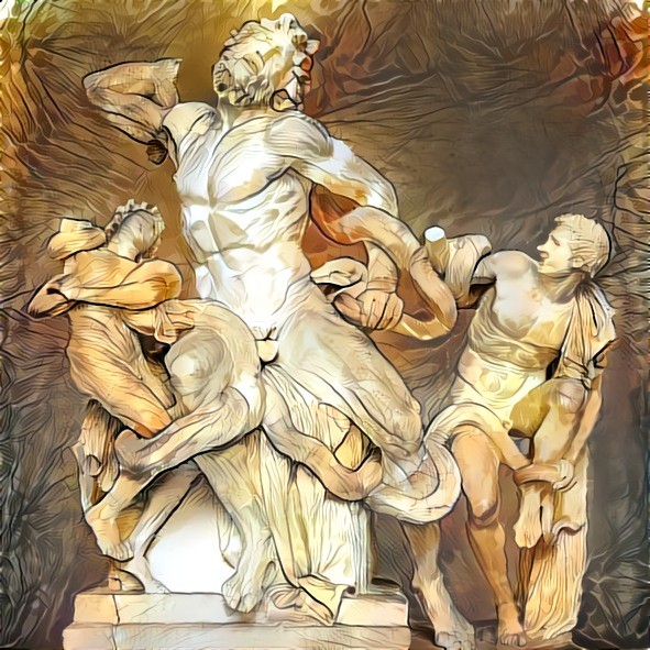 Laocoon.