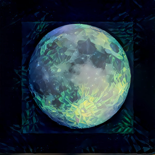 Emerald Moon