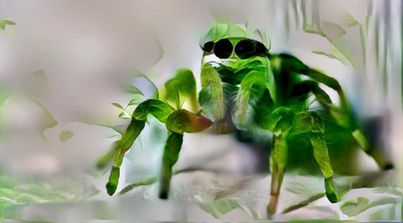 Green Spider