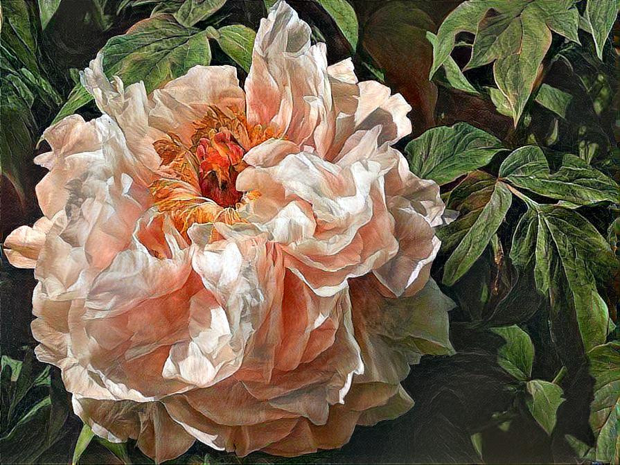 MOUTAN PEONY