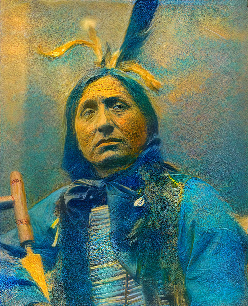 Chief Sitting Bull