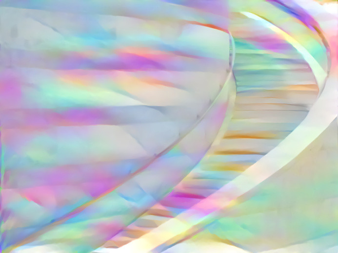 Mother-of-pearl-stairs