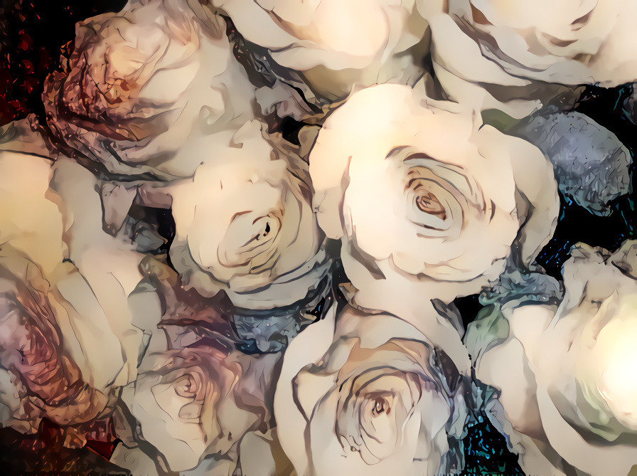 Moody Roses #3