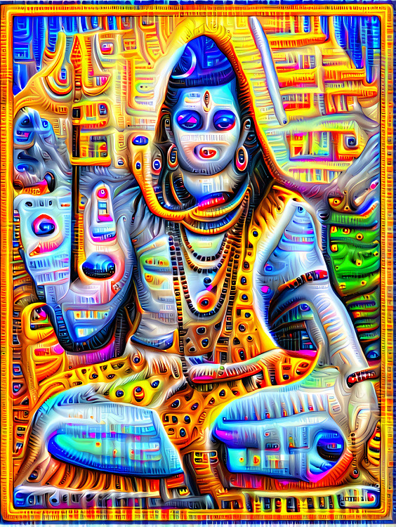 Shiva Hyperspace