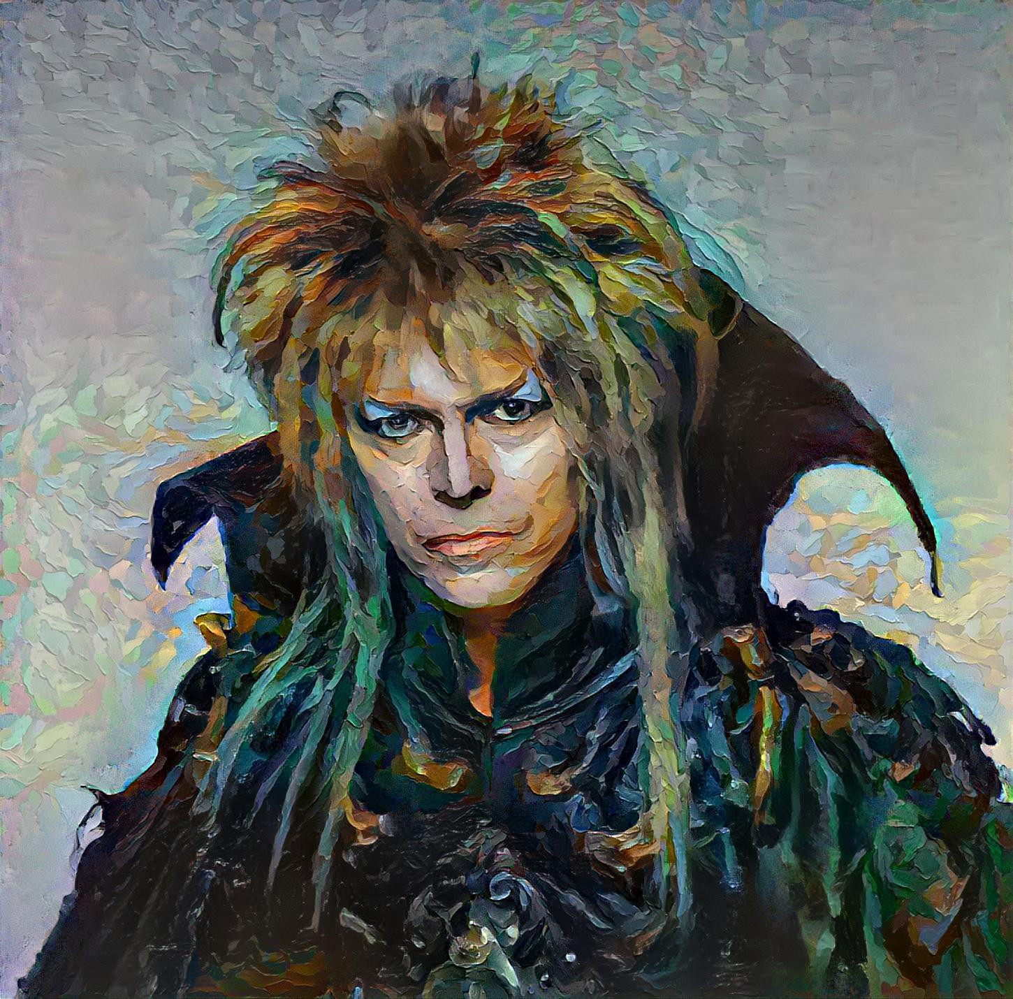 David Bowie “Labyrinth”