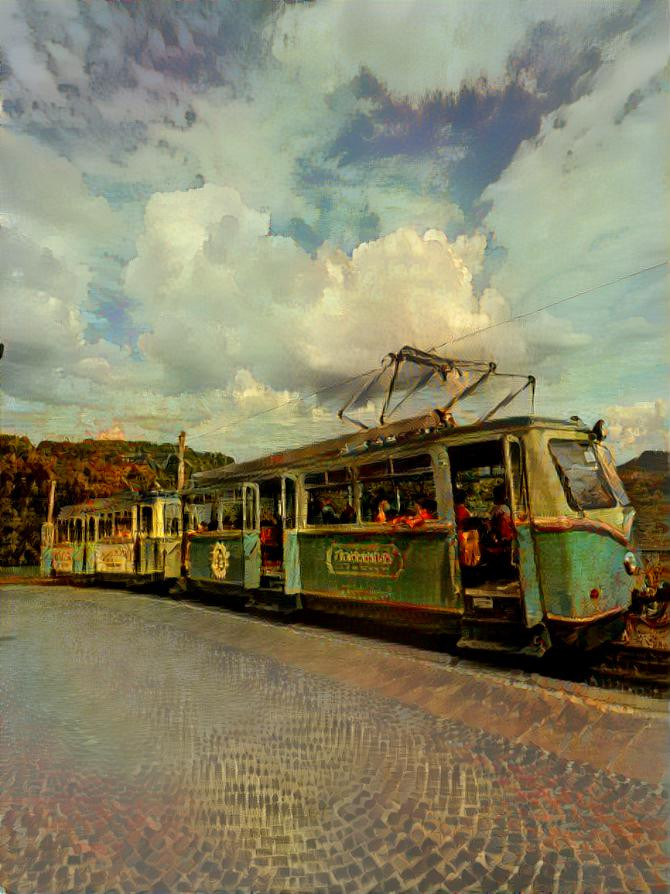 tram