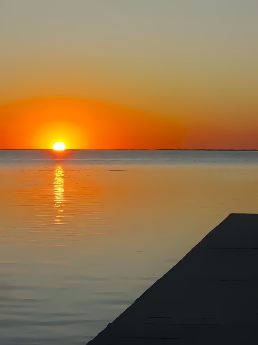 Sunset South Padre Island